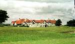 Jameson Golfwedstrijd in Dublin
Portmarnock Links Golfclub hole 12 152 meter
13april 2000
Golfen in schotland  Clubhuis