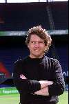 Rotterdam 17 april 2000
Persconferentie optreden Rene Froger in de kuip.