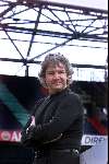 Rotterdam 17 april 2000
Persconferentie optreden Rene Froger in de kuip.