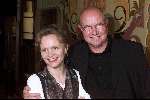 Amsterdam 26 april 2000
Premiere van LEK in Tushinky .
Renee Soutendijk met haar man