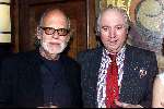 Amsterdam 26 april 2000
Premiere Lek in Tushinsky
Rob Houwer en Mathijs v Heiningen