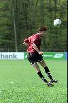Eindhoven 27 april 2000
1e training Ruud v Nistelrooij na keuring Manchester United.