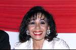 Monaco 14 april 2000
Paarden concours in Monaco.
Shirley Bassey
