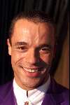 Scheveningen 17 april 2000
Uitreiking Musical Awards.
Stanley Burleson