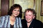 Rotterdam 3 maart 2000
Gerrit den Braber avond.
Therese Steinmetz en mevr. Smalhout