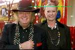 Breda, 18 april 2000
Premiere circus RENZ
Thijs v Leer met ex-vrouw
