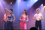 Hilversum, 6 april 2000
Uitreiking van de EDSION-Award 2000
Venga Boys