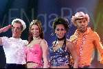 Hilversum, 6 april 2000
Uitreiking van de EDSION-Award 2000
Venga Boys