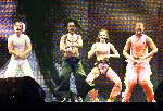 Rotterdam AHOY, 15 april 2000
TMF-Awards optreden en uitreiking 2000
VENGABOYS