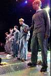 Rotterdam, 15 april 2000 AHOY
Uitreiking en optreden van artiesten TMF-Awards 2000
WESTLIFE