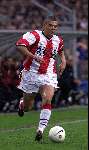 Eindhoven, 1 april 2000
PSV-AZ, eindstand 5-1
Wilfred Bouma