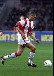Eindhoven, 1 april 2000
PSV-AZ, eindstand 5-1
Wilfred Bouma