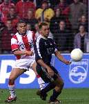 Eindhoven 31 maart 2000
PSV-AZ
Peter Wijker en Wilfred Bouma