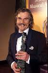 Scheveningen 17 april 2000
Uitreiking Musical Awards.
Willem Nijholt