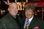 Breda, 18 april 2000
Premiere circus RENZ
Cas Spijkers en Willibrord Frequin