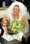 Trouwen Yolanda Adriaansens ( ex-vriendin Prins Willem Alexander)
16 augustus 1997