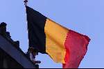 Den Bosch 6 april 2000
Bezoek Koning Albert en koningin Paola en koningin Beatrix 
aan Den Bosch.
Belgische vlag