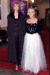 Den Haag 20 april 2001
Uitreiking Musical awards in het circustheater.
Annette fafa dansers