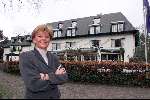 Wassenaar 28 maart 2001
Hotel Auberge de Kievit in Wassenaar.