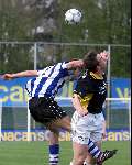 Eindhoven, 28 april 2001
Wedstrijd tussen EVV Eindhoven -FC Den Bosch, eindstand 2-2.
Bart v d Eede