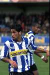 Eindhoven, 28 april 2001
Wedstrijd tussen EVV Eindhoven -FC Den Bosch, eindstand 2-2.
Bouarfa Yahiaoui