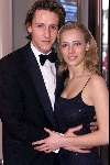Den Haag 20 april 2001
Uitreiking musical awards
Daan Schuurmans en Jennifer Hofman