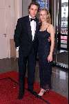 Den Haag 20 april 2001
Uitreiking musical awards
Daan Schuurmans en Jennifer Hofman