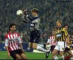 Arnhem, 15 April 2001
Wedstrijd Vitesse-PSV, eindstand 0-0
Edwin Zoetebier