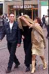 Tiel 6 april 2001
Hanny met haar zoon