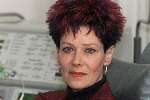 Enschede 9 april 2001
Hermien Timmerman in het ziekenhuis.