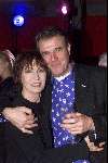 Amsterdam, 11 april 2001
Feest t.g.v. 60 jarige JOOP BRAAKHEKKE
Jeroen Krabbe met Liesbet List