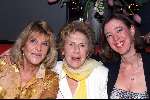Amsterdam, 11 april 2001
Feest t.g.v. 60 jarige JOOP BRAAKHEKKE
Astrid Engels met Jetty Pearl en haar dochter