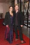 Den Haag 20 april 2001
Uitreiking musical awards
Jim de Groot met vriendin
