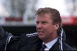 Eindhoven, 28 april 2001
Wedstrijd tussen EVV Eindhoven -FC Den Bosch, eindstand 2-2.
Jos Daerden