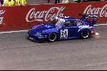 Zolder 23 april 2001
Koen Wauters(Clouseau) racen op zolder