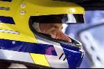 Zolder 23 april 2001
Lex v d Meyden racen op zolder