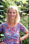 Laren 30 augustus 2001
Presentatie van het nieuwe TROS seizoen.
Mary lou v Steenis