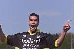 Eindhoven, 28 april 2001
Wedstrijd tussen EVV Eindhoven -FC Den Bosch, eindstand 2-2.
Mihci heeft 0-2 gescoord