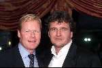 Arnhem, 15 April 2001
Wedstrijd Vitesse-PSV, eindstand 0-0
Ronald Koeman met Richard Hekkert