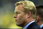 Arnhem, 15 April 2001
Wedstrijd Vitesse-PSV, eindstand 0-0
Ronald Koeman