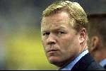 Arnhem, 15 April 2001
Wedstrijd Vitesse-PSV, eindstand 0-0
Ronald Koeman
