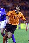Eindhoven, 25 April 2001
Nederland-Cyprus, eindstand 4-0
Kwalificatiewedstrijd voor WK 2002
Ruud v Nistelrooy