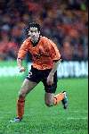 Eindhoven, 25 April 2001
Nederland-Cyprus, eindstand 4-0
Kwalificatiewedstrijd voor WK 2002
Ruud v Nistelrooy