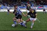 Eindhoven, 28 april 2001
Wedstrijd tussen EVV Eindhoven -FC Den Bosch, eindstand 2-2.
Sander v Huijksloot