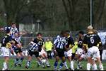 Eindhoven, 28 april 2001
Wedstrijd tussen EVV Eindhoven -FC Den Bosch, eindstand 2-2.