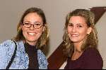 Amsterdam 24 april 2001
Presentatie www.RTL.NL in Amsterdam.
Selma van Dijk en Marie Carmen Oudendijk.