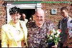 Molenschot 2 april 2001
Trouwen Sugar Lee Hooper.