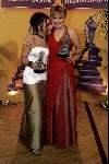 Nurlaila en Vera Mann
12 April 2001