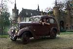 St. Oedenrode, 18 April 2002
Kasteel van St. Oedenrode 
Classic Car