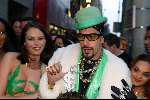 Amsterdam 23 april 2002
Premier Ali G in Pathe de Munt.